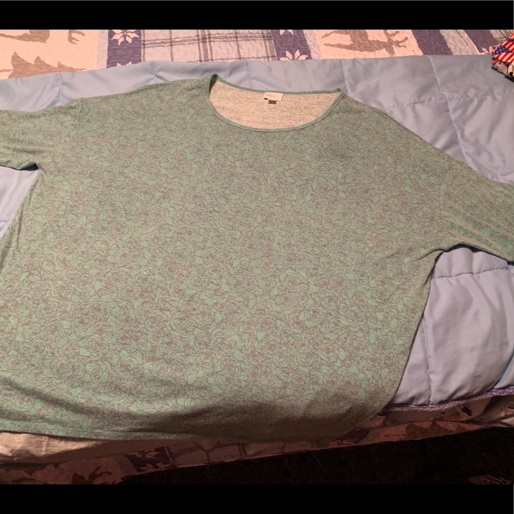 LuLaRoe “Irma”, Size 3XL